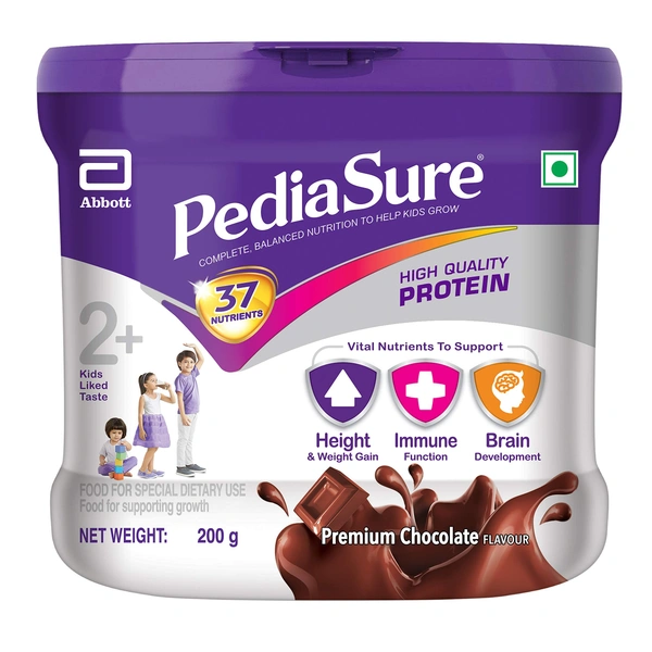 PEDIASURE CHOCO - 200GM