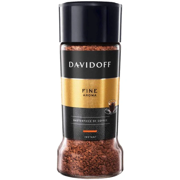 DAVIDOFF FINE AROMA - 100GM