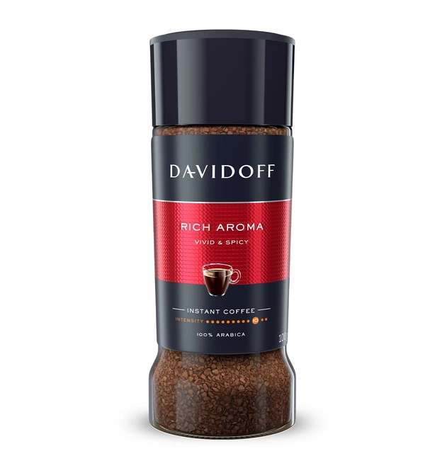 DAVIDOFF RICH AROMA - 100GM