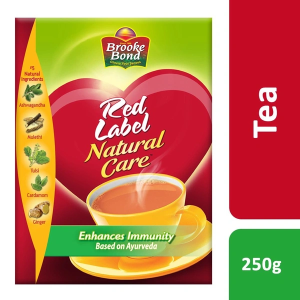 RED LABEL NATURAL - 250GM