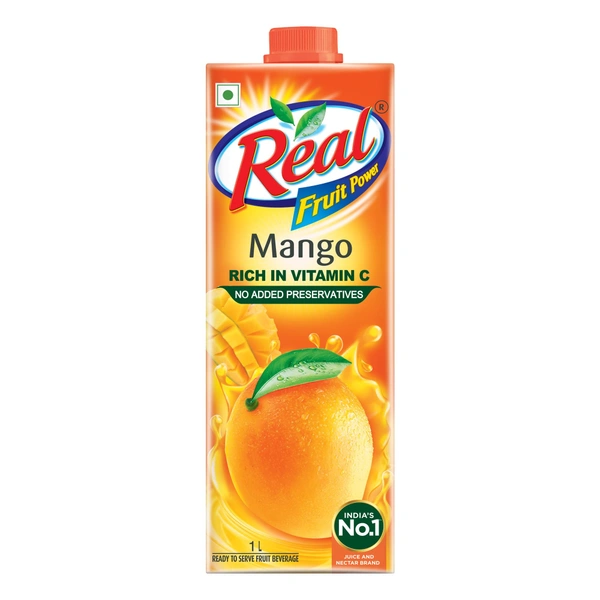 REAL MANGO - 1LTR