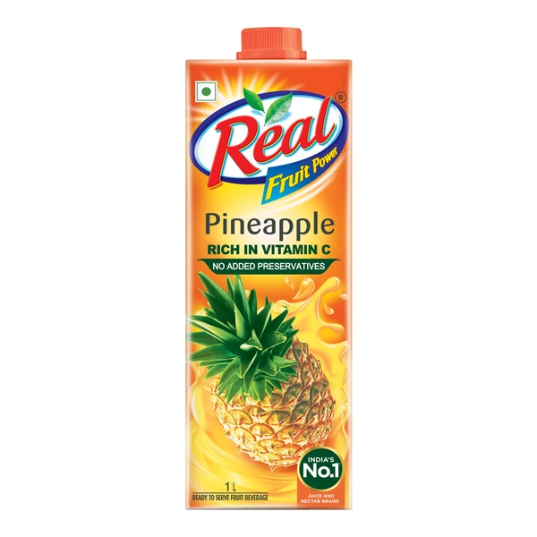 REAL PINEAPPLE - 1LTR