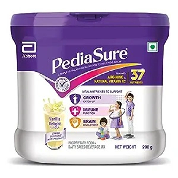 PEDIASURE VANILLA - 200GM