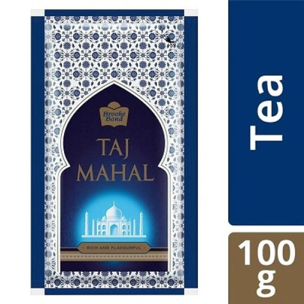 TAJ MAHAL - 100GM