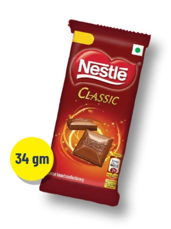 NESTLE CLASSIC - 35GM