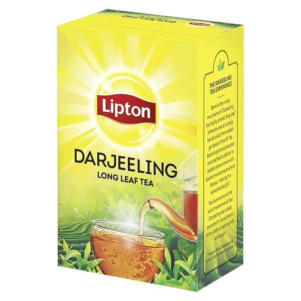 LIPTON DARJEELING TEA - 100GM