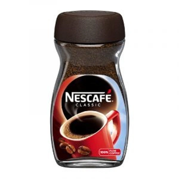 NESCAFE CLASSIC JAR - 50GM