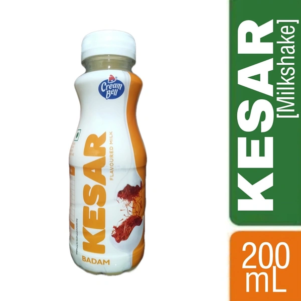 CREAM BELL KESAR - 200ML