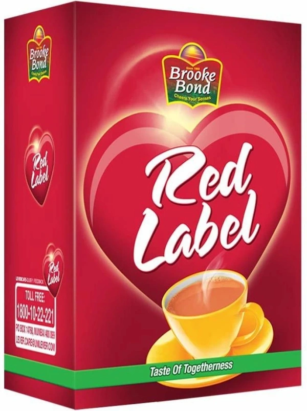 RED LABEL - 250GM