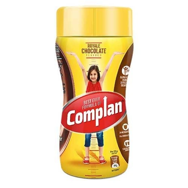 COMPLAN CHOCOLATE - 500GM