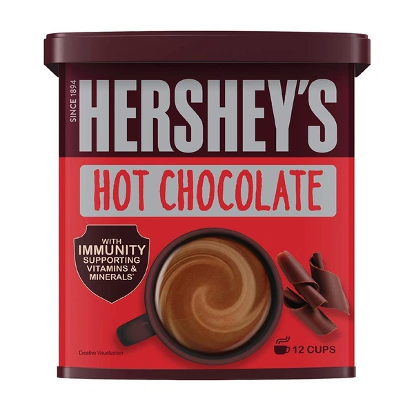 HERSHEY HOT CHOCOLATE (TUB) - 250GM