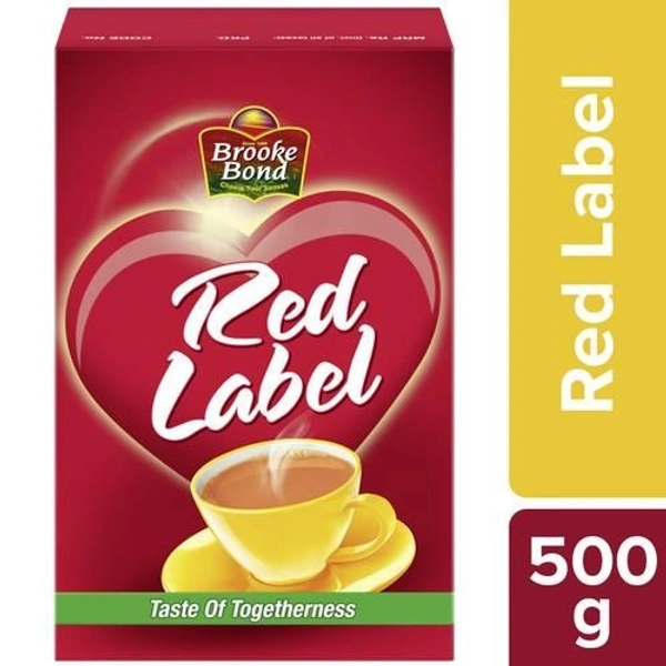 RED LABEL - 500GM