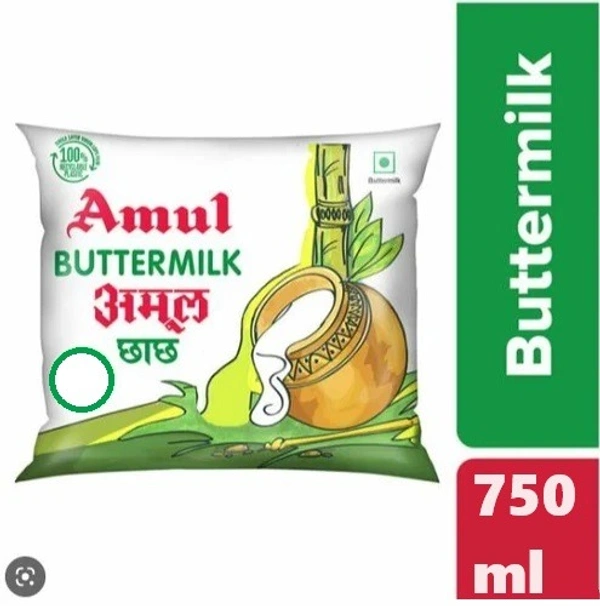AMUL LASSI FRESH - 750ML