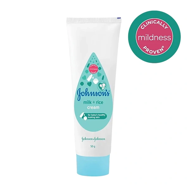 JOHNSONS BABY CRM BLUE - 50G