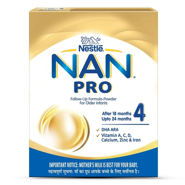 NAN PRO 4 - 400GM