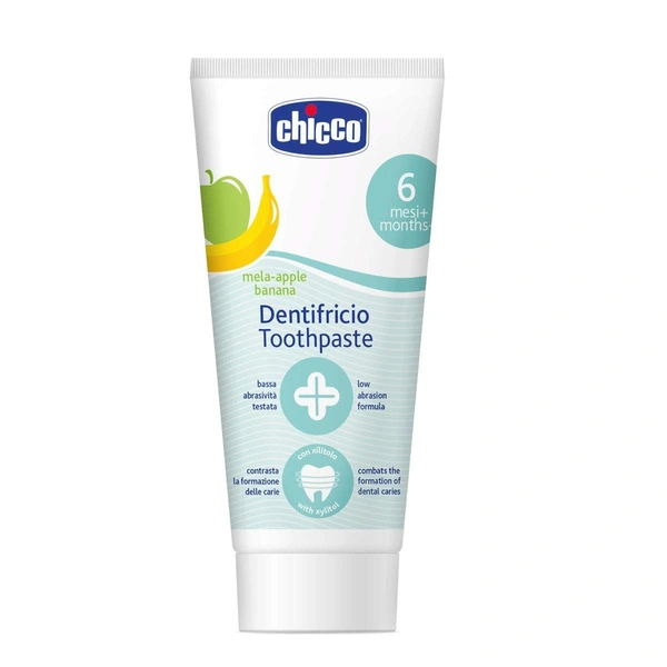 CHICCO BABY TP APPLE BANANA - 50ML