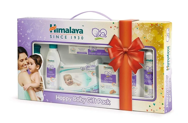 HIMALAYA BABY GIFT PACK WINDOW - 7N
