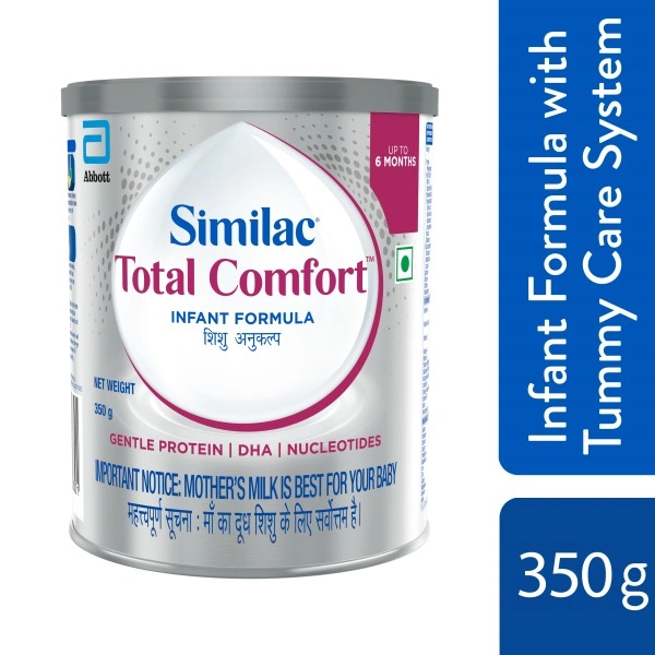 SIMILAC TOTAL COMFORT - 350GM