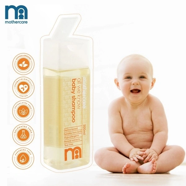 MOTHERCARE BABY SHAMPOO - 300ML
