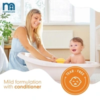 MOTHERCARE BABY SHAMPOO - 300ML