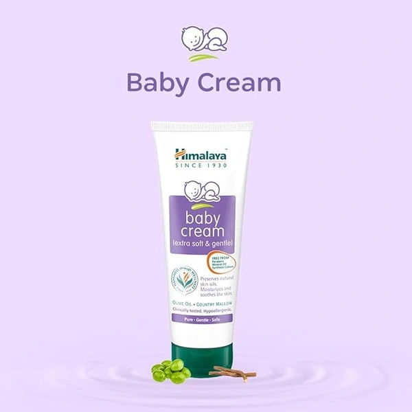 HIMALAYA BABY GIFT PACK BASKET - 10N