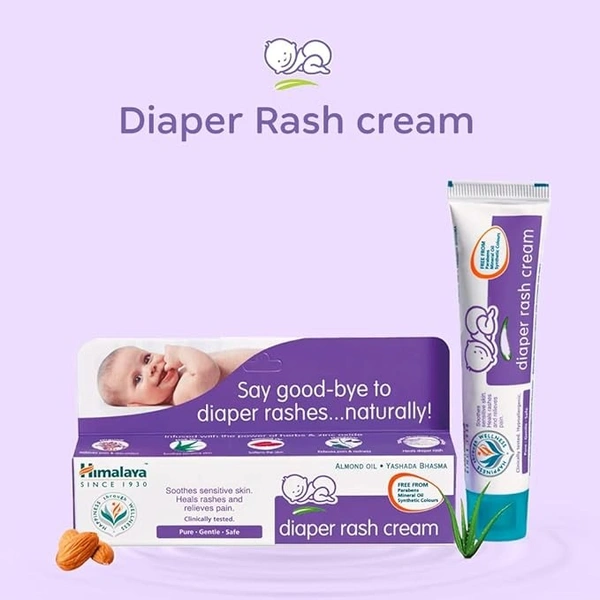 HIMALAYA BABY GIFT PACK BASKET - 10N