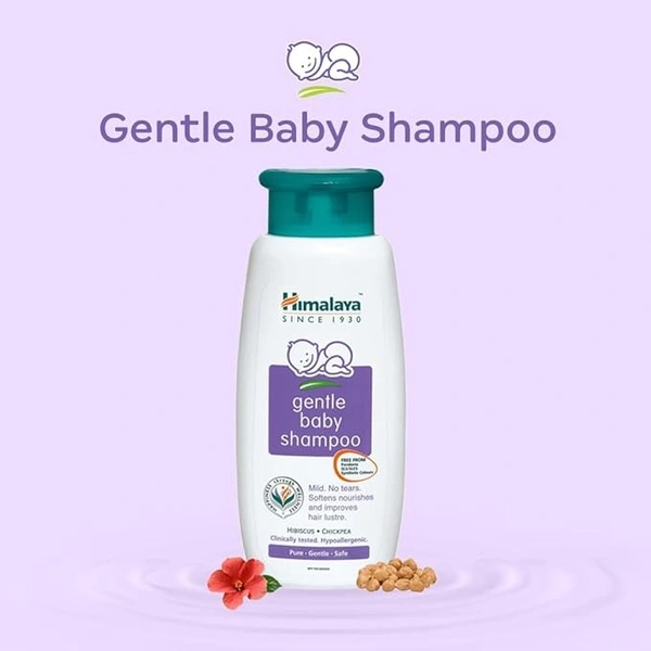 HIMALAYA BABY GIFT PACK BASKET - 10N