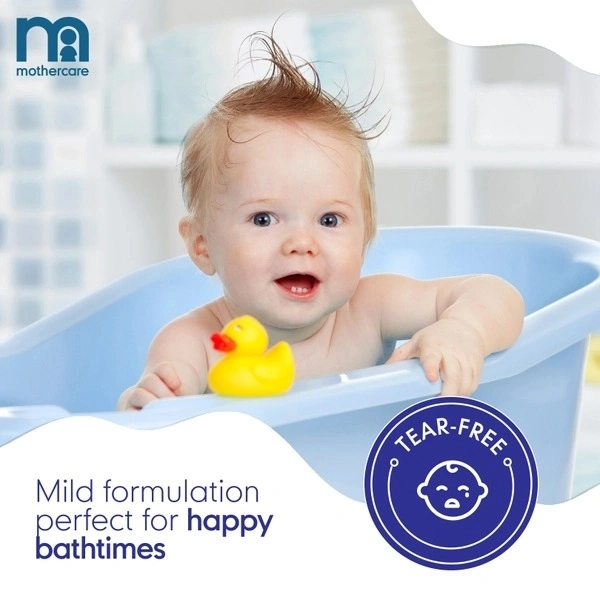 MOTHERCARE BABY TOP TO TOE WASH - 300ML