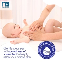MOTHERCARE BABY TOP TO TOE WASH - 300ML