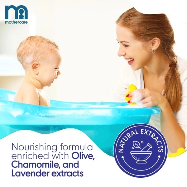 MOTHERCARE BABY TOP TO TOE WASH - 300ML