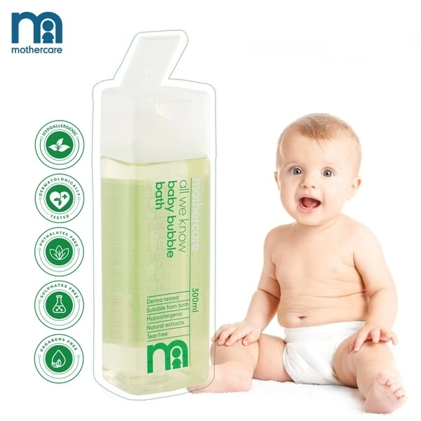 MOTHERCARE BABY BUBBLE BATH - 300ML