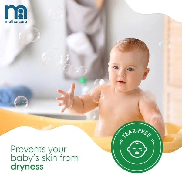 MOTHERCARE BABY BUBBLE BATH - 300ML