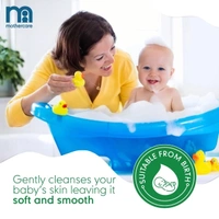 MOTHERCARE BABY BUBBLE BATH - 300ML