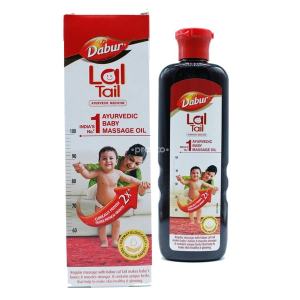 DABUR LAL TAIL - 200ML