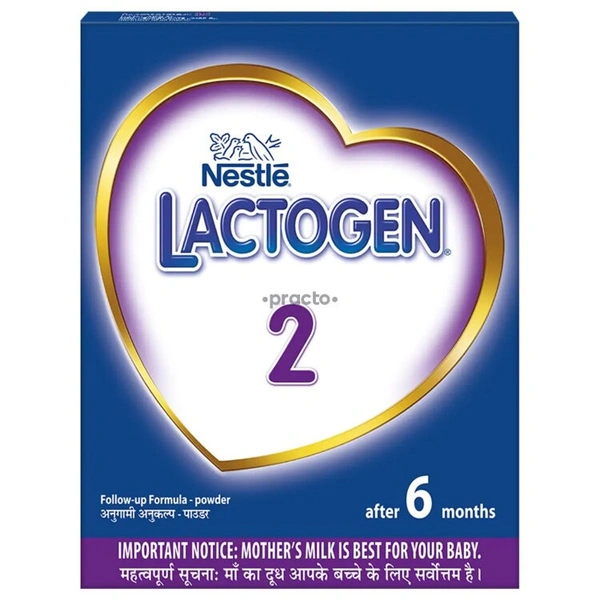 LACTOGEN-2 - 400GM