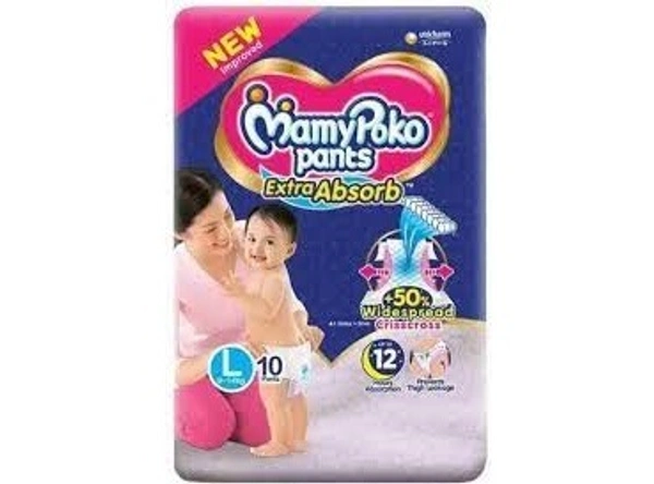 MAMYPOKO PANTS - L-10