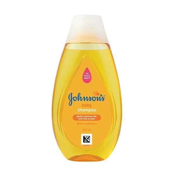 JOHNSONS BABY SHMP - 100ML
