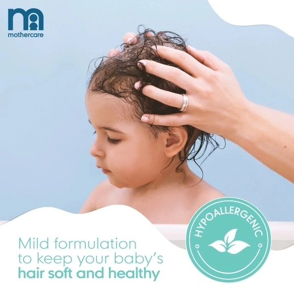 MOTHERCARE BABY HAIR OIL - 300ML