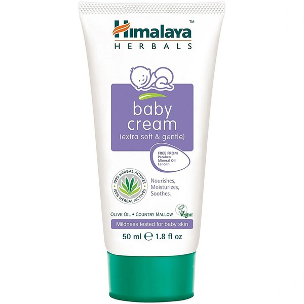HIMALAYA BABY CRM - 50ML