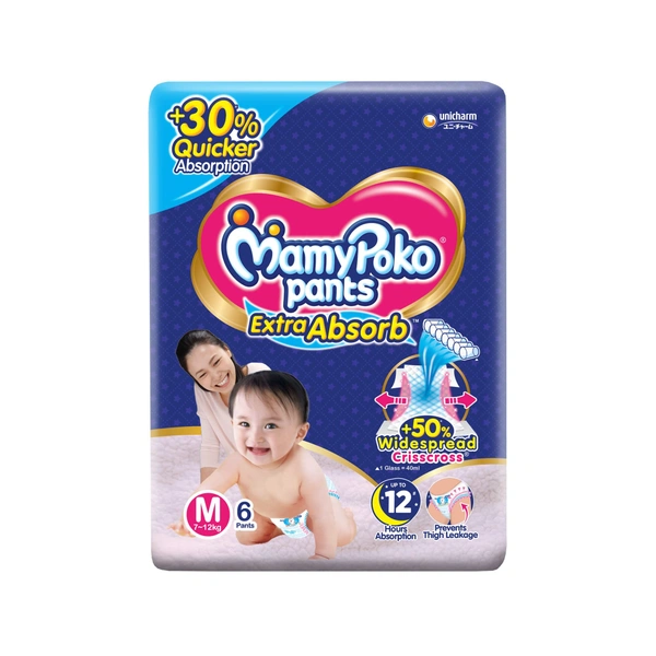 MAMYPOKO PANTS - M-6