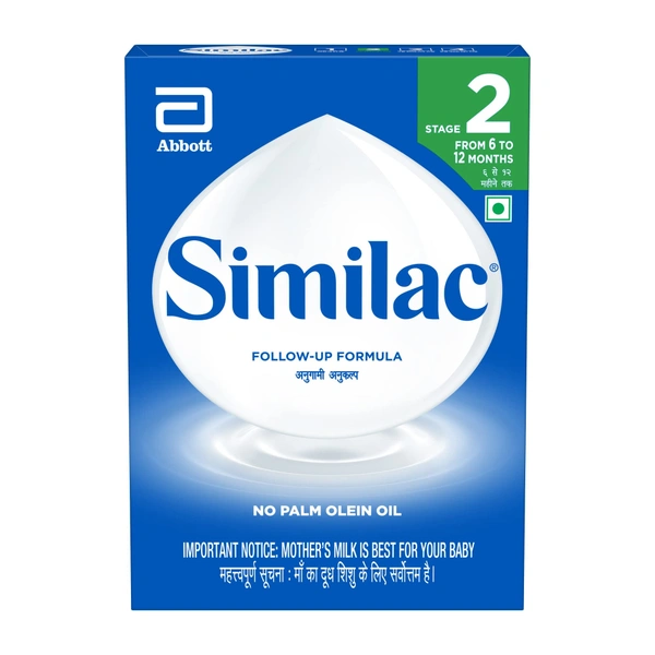 SIMILAC STAGE-2 (R) - 400GM