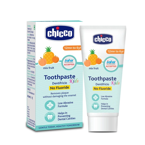 CHICCO BABY TP MIX FRUIT - 50ML