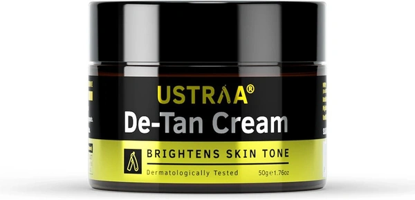 USTRA CRM DE-TAN CREAM - 50GM