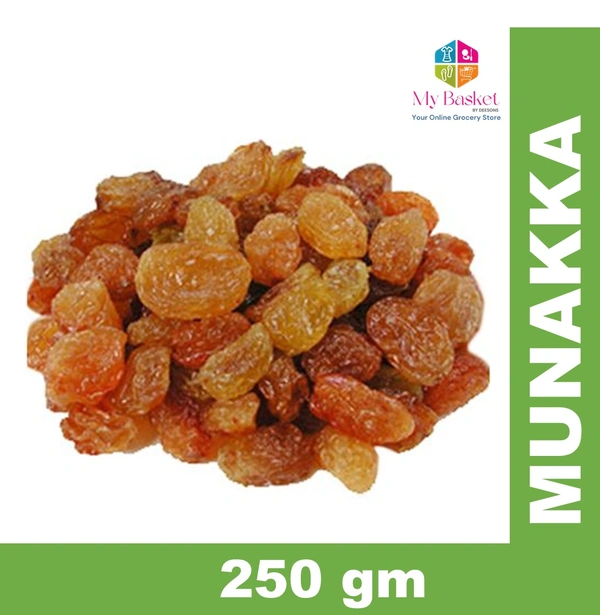 MUNAKKA - 250GM
