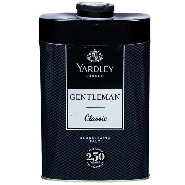 YARDLEY TALC MEN GENTLEMAN CLASSIC - 250GM