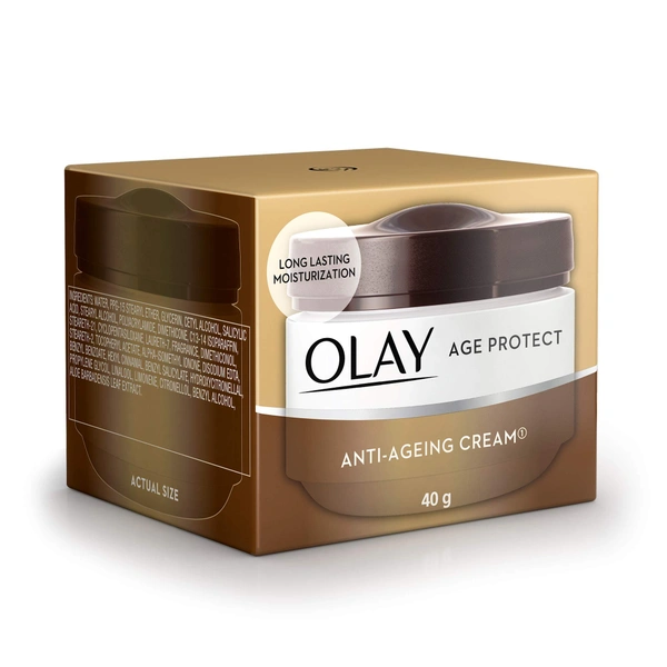 OLAY AGE PROT. ANTI-AGEING CRM - 40GM