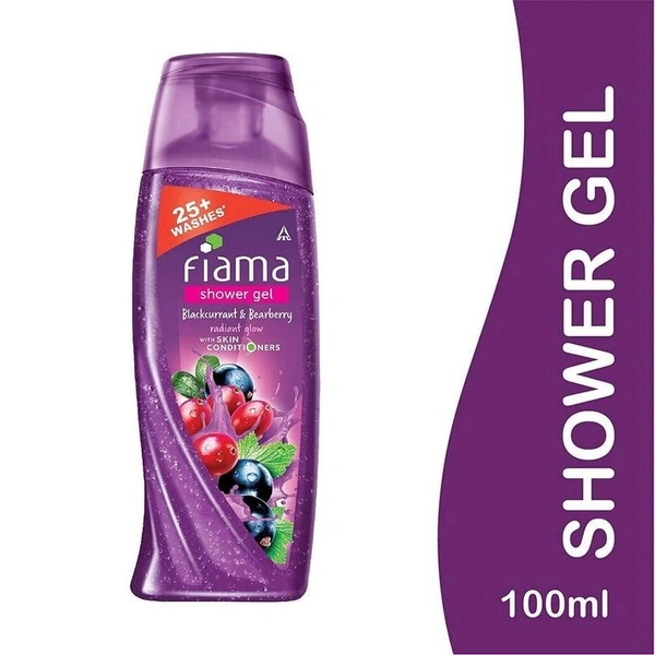 FDW BW BLACKCURRANT & BEARBERRY - 125ML