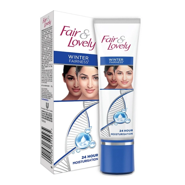 F&L CRM WINTER FAIRNESS - 50GM