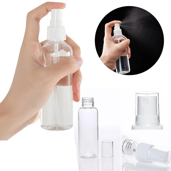 EMPTY SPRAY BOTTLE - 100ML