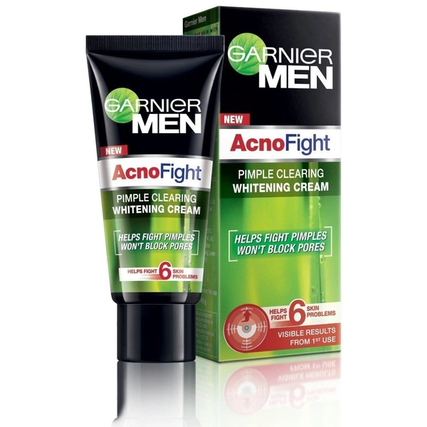 GARNIER MEN CRM ACNO FGT. - 20GM